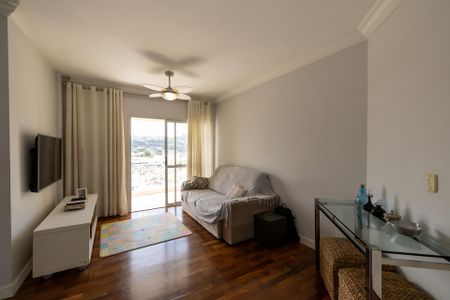 Sala de apartamento à venda com 1 quarto, 70m² em Jardim Regina Alice, Barueri