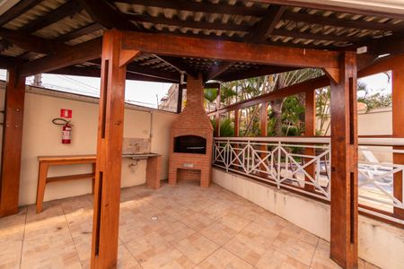 Área comum de apartamento à venda com 1 quarto, 70m² em Jardim Regina Alice, Barueri