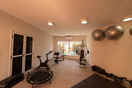 Área comum de apartamento à venda com 1 quarto, 70m² em Jardim Regina Alice, Barueri