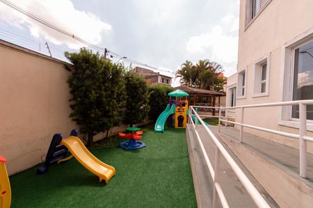 Área comum de apartamento à venda com 1 quarto, 70m² em Jardim Regina Alice, Barueri