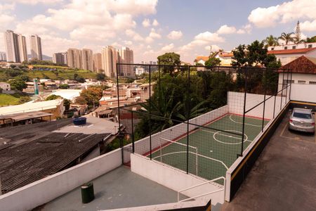 Área comum de apartamento à venda com 1 quarto, 70m² em Jardim Regina Alice, Barueri