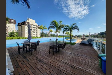 Apartamento à venda com 2 quartos, 68m² em Mansões Santo Antônio, Campinas