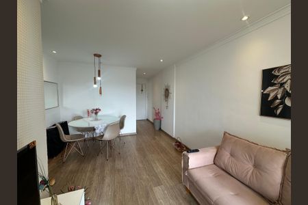 Sala de apartamento para alugar com 2 quartos, 62m² em Jardim Paraiso, Barueri