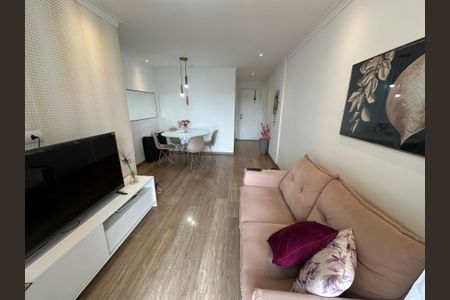 Sala de apartamento para alugar com 2 quartos, 62m² em Jardim Paraiso, Barueri