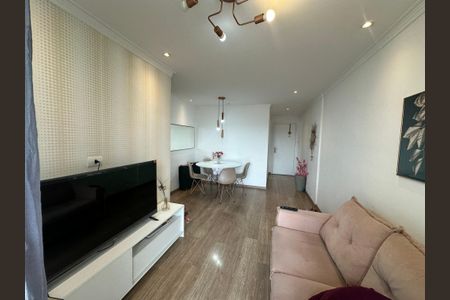 Sala de apartamento para alugar com 2 quartos, 62m² em Jardim Paraiso, Barueri