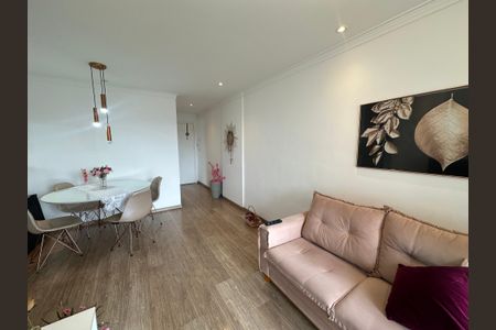 Sala de apartamento para alugar com 2 quartos, 62m² em Jardim Paraiso, Barueri