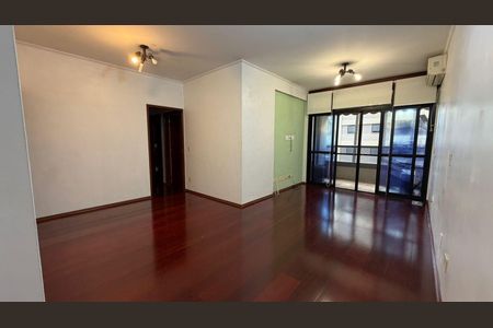 Sala de apartamento à venda com 3 quartos, 94m² em Taquaral, Campinas