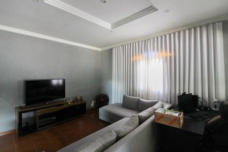 Sala de casa para alugar com 4 quartos, 360m² em São Benedito, Belo Horizonte