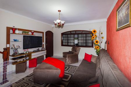 Sala de casa para alugar com 3 quartos, 150m² em São Rafael, São Paulo