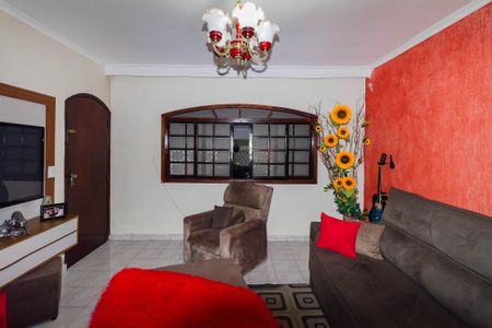 Sala de casa para alugar com 3 quartos, 150m² em São Rafael, São Paulo