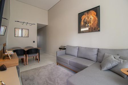Sala de casa para alugar com 3 quartos, 150m² em Xaxim, Curitiba