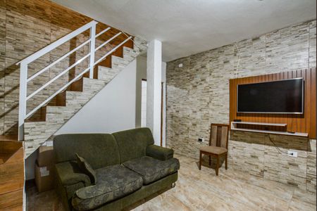 Sala de casa à venda com 4 quartos, 178m² em Centreville, Santo André