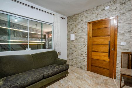 Sala de casa à venda com 4 quartos, 178m² em Centreville, Santo André