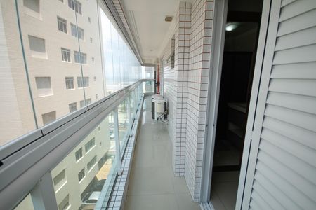 Apartamento para alugar com 2 quartos, 80m² em Aviação, Praia Grande