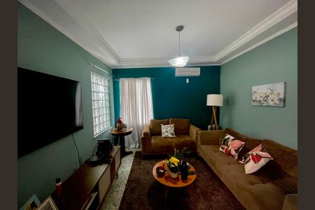 Sala de casa à venda com 3 quartos, 136m² em Jardim Imperador, Guarulhos