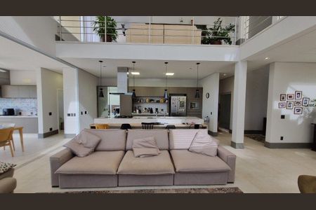 Casa de Condomínio à venda com 3 quartos, 345m² em Loteamento Parque das Sapucaias, Campinas