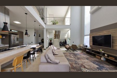 Casa de Condomínio à venda com 3 quartos, 345m² em Loteamento Parque das Sapucaias, Campinas