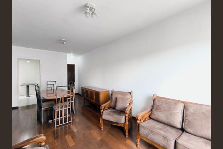 Sala de apartamento à venda com 2 quartos, 84m² em Colônia, Jundiaí