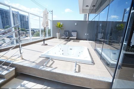 Apartamento para alugar com 3 quartos, 120m² em Park Lozandes, Goiânia