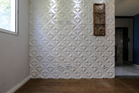 Sala de apartamento para alugar com 2 quartos, 54m² em Vila Mogilar, Mogi das Cruzes