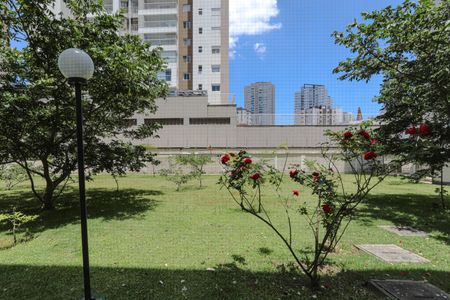 Vista - Sala de apartamento para alugar com 2 quartos, 54m² em Vila Mogilar, Mogi das Cruzes