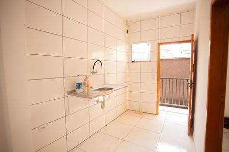 SALA E COZINHA de apartamento para alugar com 2 quartos, 500m² em Sítio do Mandaqui, São Paulo