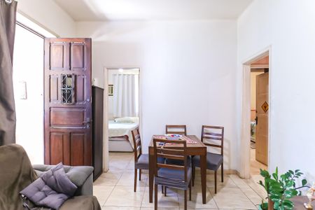 Sala de apartamento à venda com 2 quartos, 80m² em Méier, Rio de Janeiro