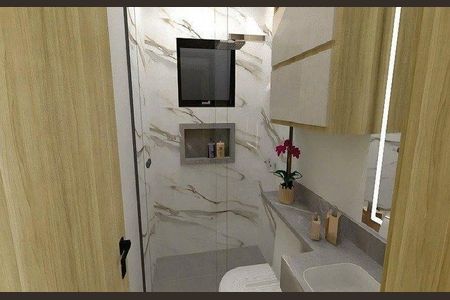 Apartamento à venda com 1 quarto, 37m² em Vila Pereira Barreto, São Paulo