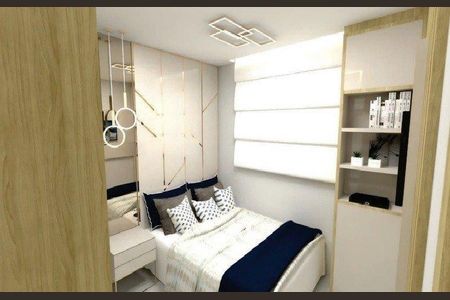 Apartamento à venda com 1 quarto, 37m² em Vila Pereira Barreto, São Paulo