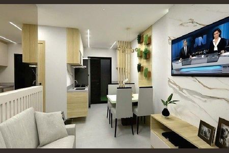 Apartamento à venda com 1 quarto, 37m² em Vila Pereira Barreto, São Paulo