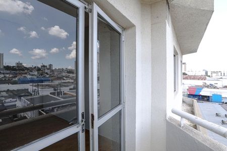 Sacada de apartamento para alugar com 2 quartos, 84m² em Centro, Mogi das Cruzes
