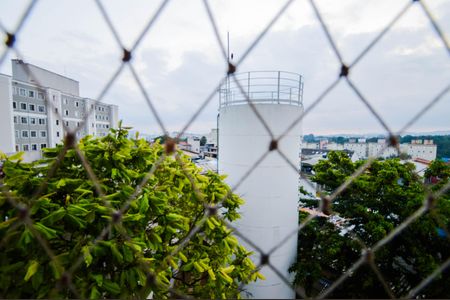 Vista do Quarto 1 de apartamento à venda com 2 quartos, 44m² em Vila Bremen, Guarulhos