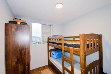 Quarto 2 de apartamento à venda com 2 quartos, 44m² em Vila Bremen, Guarulhos