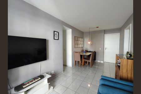 Sala de apartamento à venda com 2 quartos, 68m² em Barra da Tijuca, Rio de Janeiro