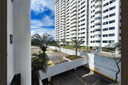 Varanda Vista de apartamento à venda com 2 quartos, 68m² em Barra da Tijuca, Rio de Janeiro