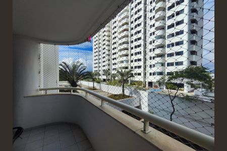 Varanda de apartamento à venda com 2 quartos, 68m² em Barra da Tijuca, Rio de Janeiro
