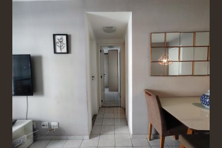 Sala de apartamento à venda com 2 quartos, 68m² em Barra da Tijuca, Rio de Janeiro