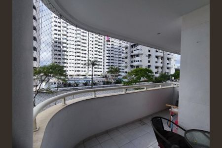 Varanda de apartamento à venda com 2 quartos, 68m² em Barra da Tijuca, Rio de Janeiro