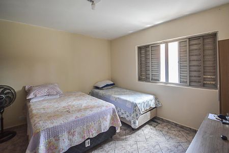 Quarto Suíte de casa à venda com 3 quartos, 116m² em Vila Antonieta, São Bernardo do Campo