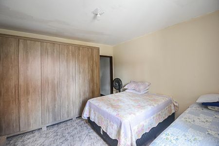 Quarto Suíte de casa à venda com 3 quartos, 116m² em Vila Antonieta, São Bernardo do Campo