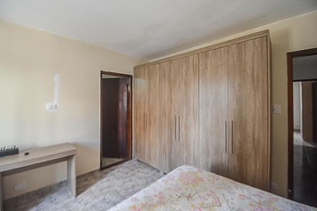 Quarto Suíte de casa à venda com 3 quartos, 116m² em Vila Antonieta, São Bernardo do Campo