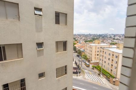 Vista do quarto 1 de apartamento para alugar com 2 quartos, 56m² em Taboão, São Bernardo do Campo