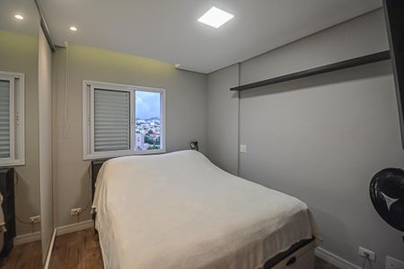 Quarto Suíte de apartamento à venda com 2 quartos, 67m² em Vila Joao Basso, São Bernardo do Campo