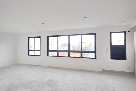 Sala de kitnet/studio para alugar com 1 quarto, 42m² em Centro, São Caetano do Sul