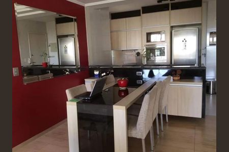 Foto 04 de apartamento à venda com 3 quartos, 106m² em Vila Progredior, São Paulo