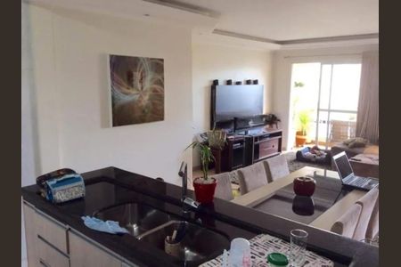 Foto 02 de apartamento à venda com 3 quartos, 106m² em Vila Progredior, São Paulo