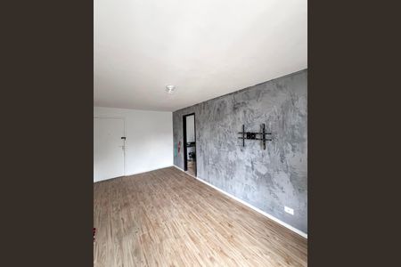 Sala de apartamento à venda com 2 quartos, 52m² em Vila Água Funda, São Paulo