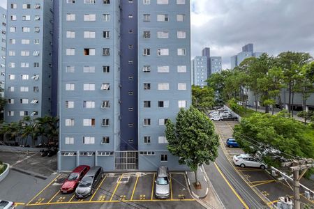 Vista do Quarto 1 de apartamento à venda com 2 quartos, 52m² em Vila Água Funda, São Paulo