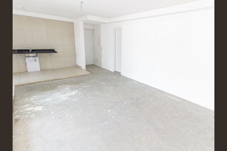 Sala de apartamento à venda com 3 quartos, 122m² em Brás, São Paulo