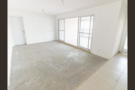 Sala de apartamento à venda com 3 quartos, 122m² em Brás, São Paulo